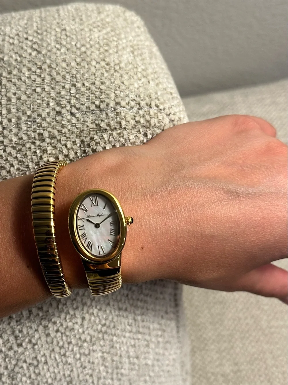 Heaven Mayhem Étoile Watch